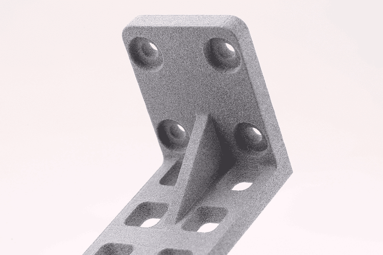 3d printed thermoplastics